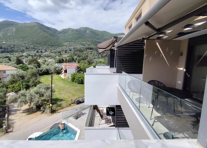 Inda Loft Lefkada