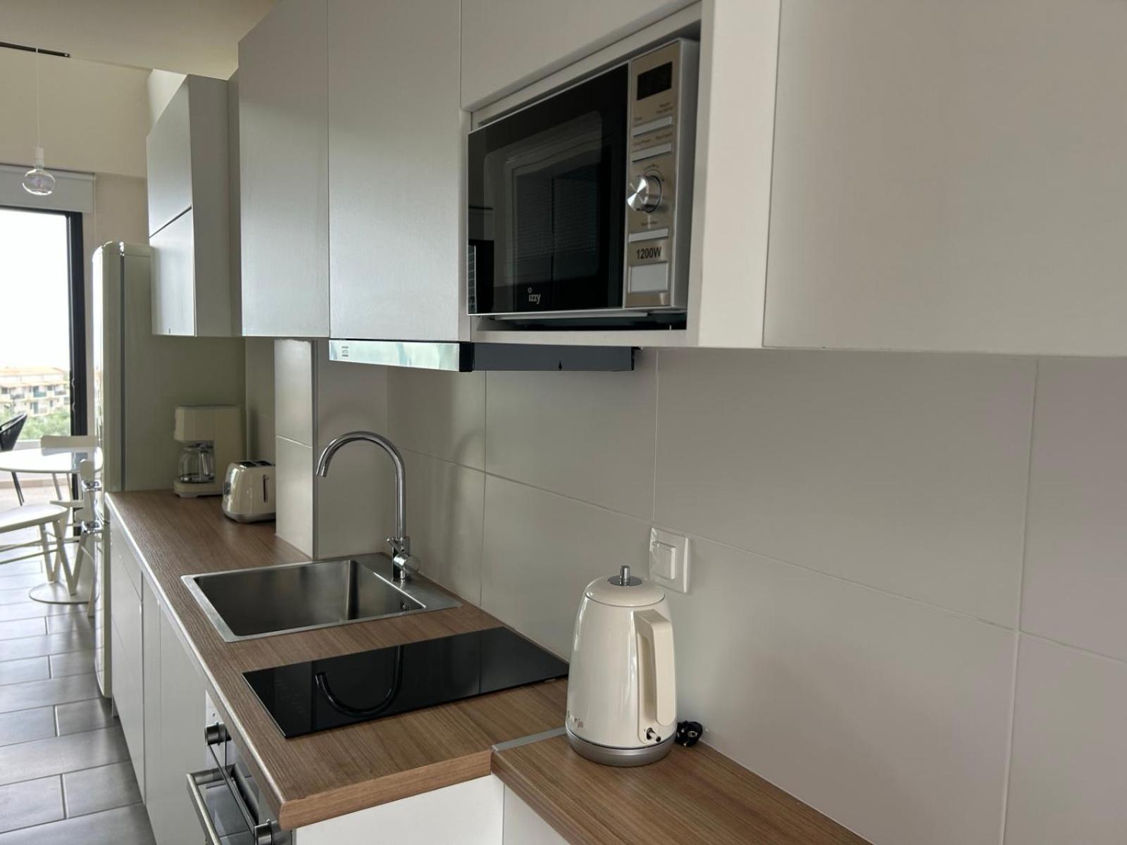 Inda Loft Lefkada Appartement