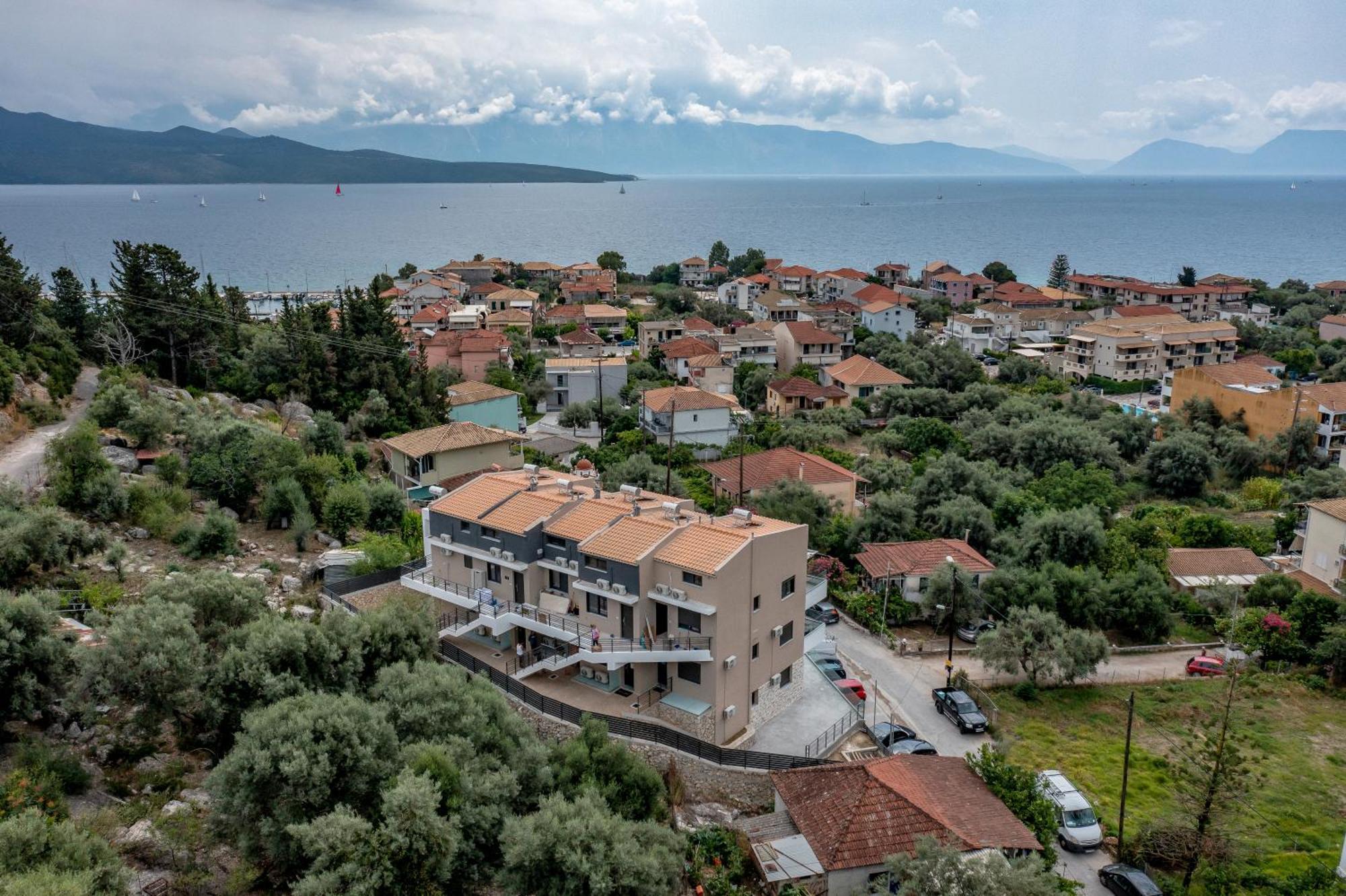 Inda Loft Lefkada Appartement Nikiana