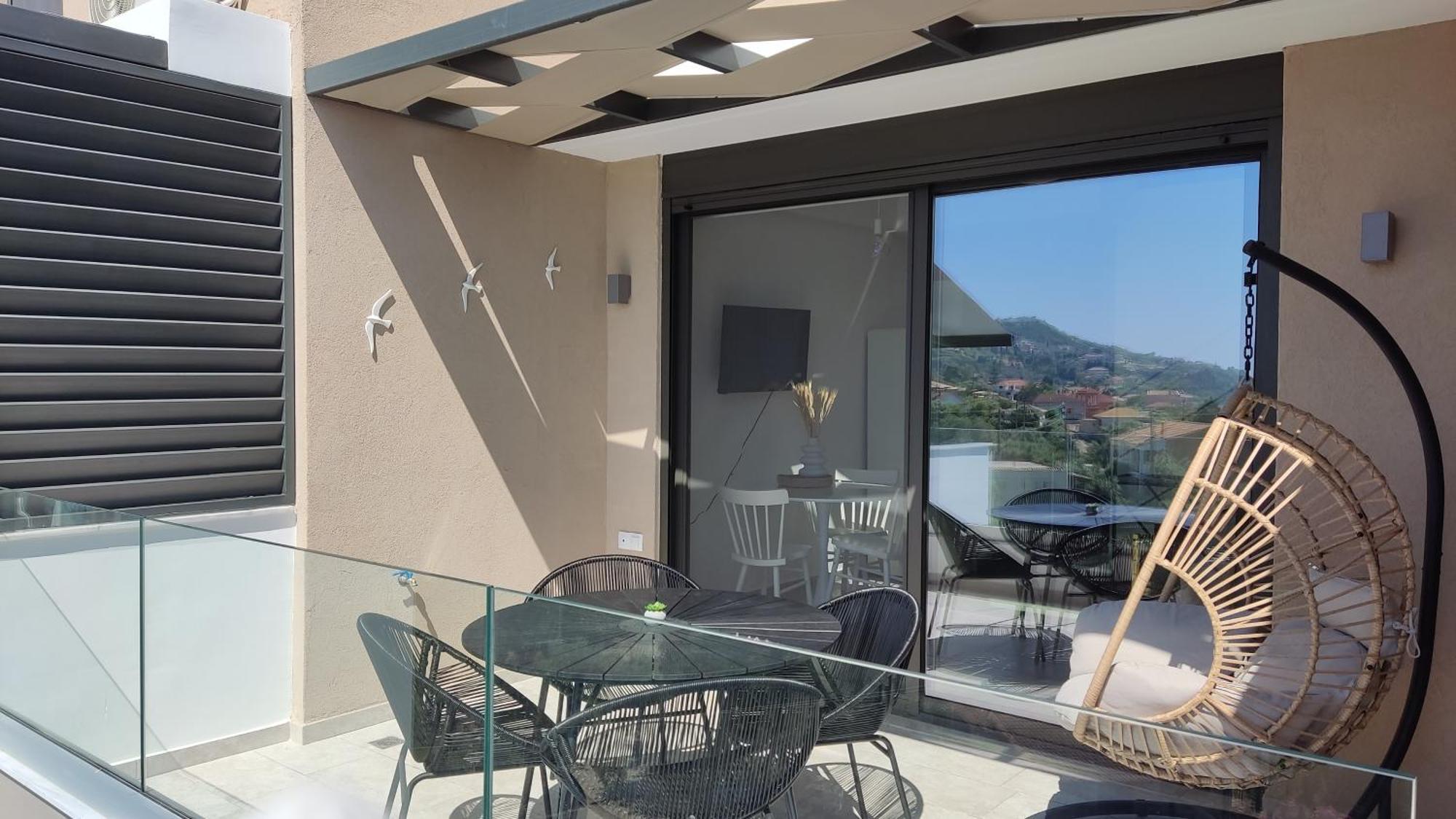 Inda Loft Lefkada Apartment *