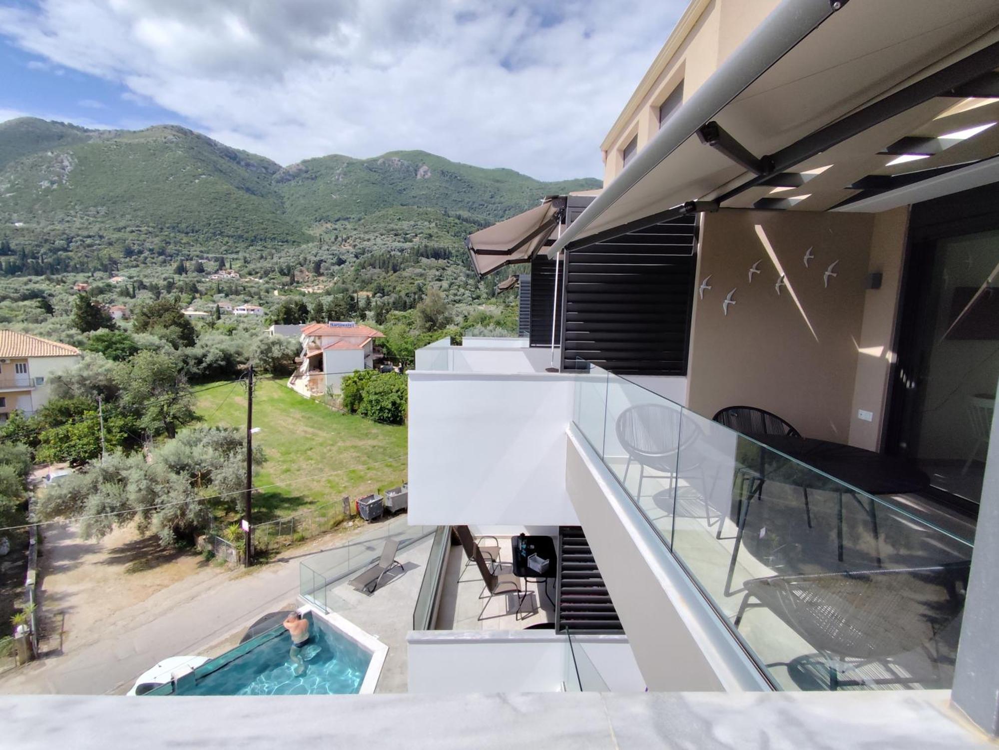 Appartement Inda Loft Lefkada *