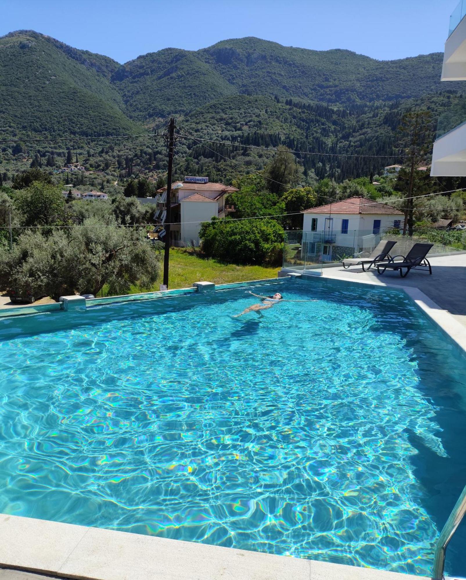Inda Loft Lefkada Appartement Nikiana